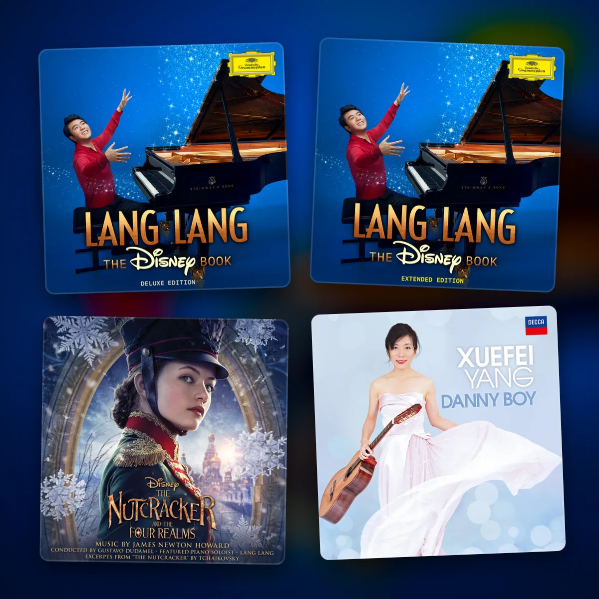 chinese classical performance