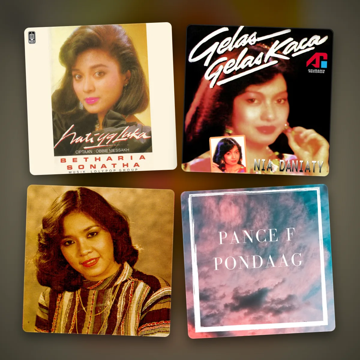 classic indo pop