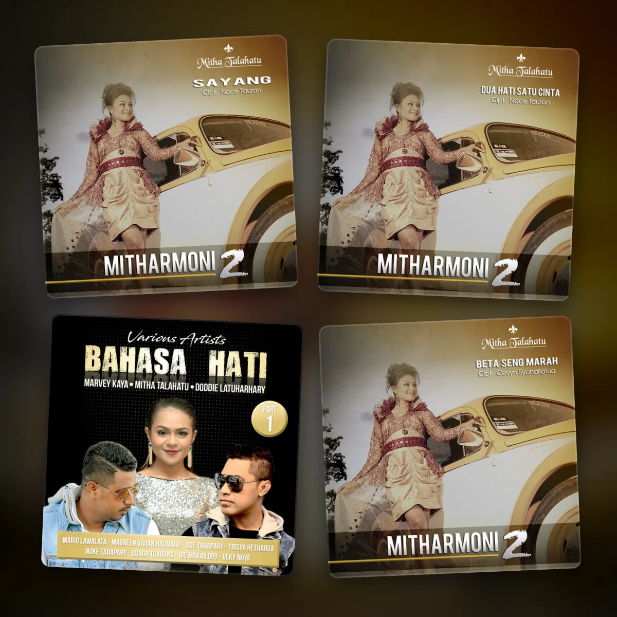 lagu manado