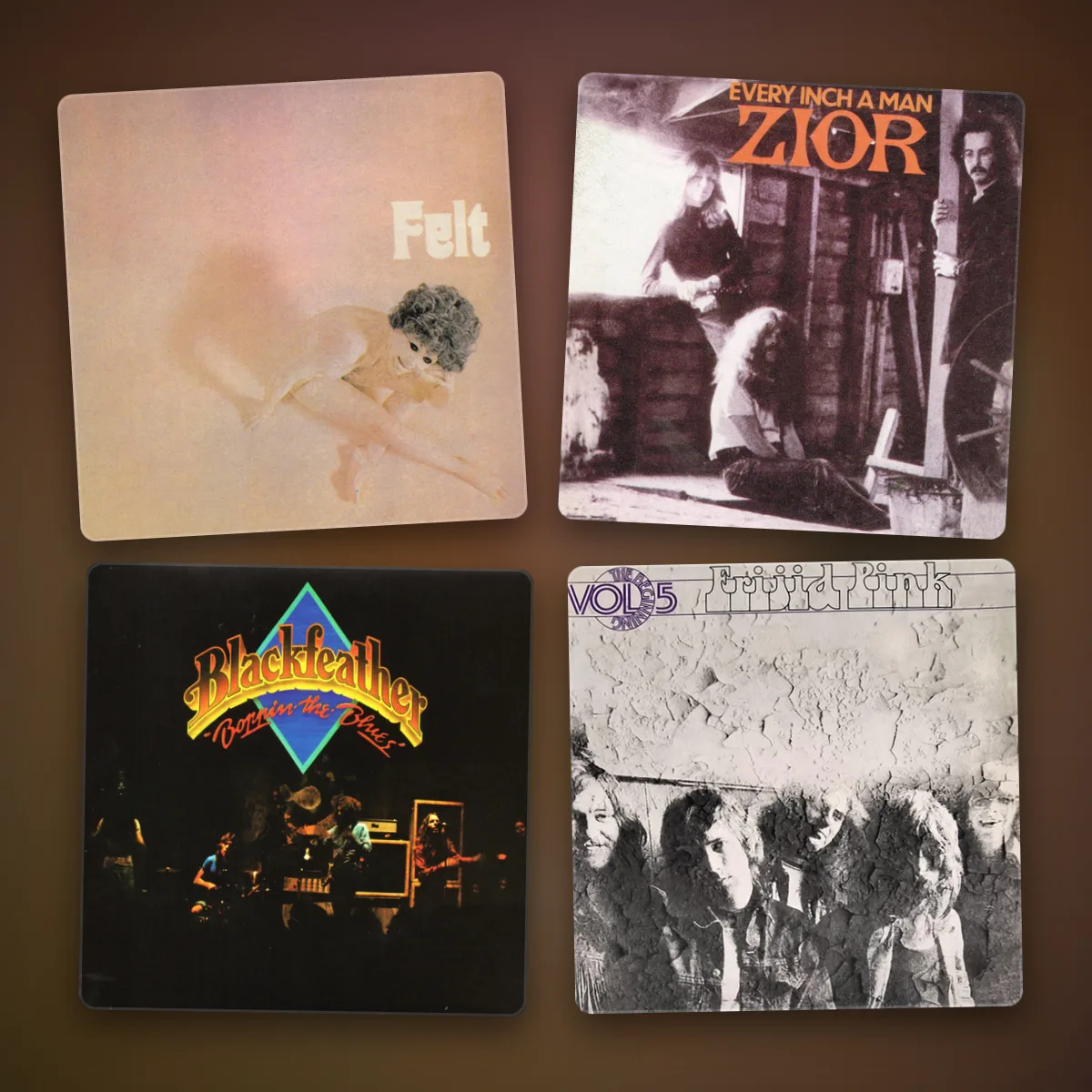 psychedelic blues-rock