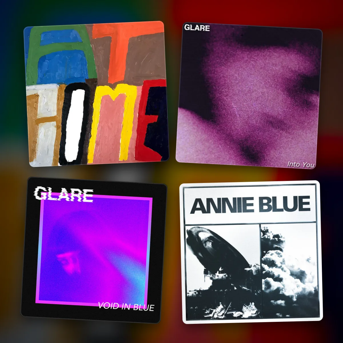 nu gaze