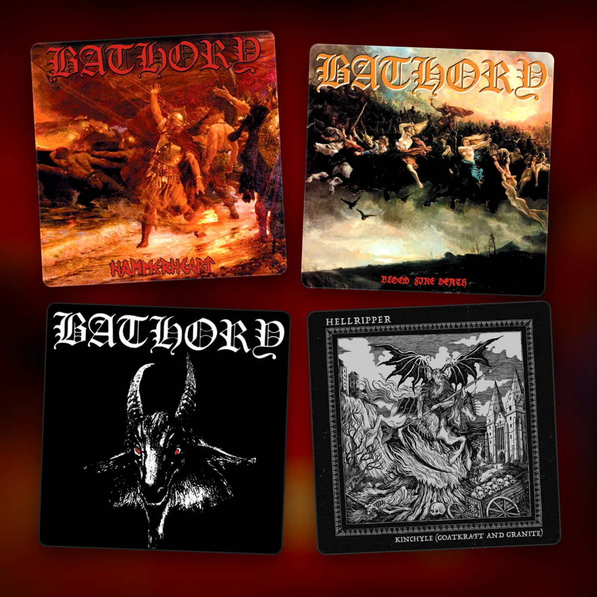 black thrash