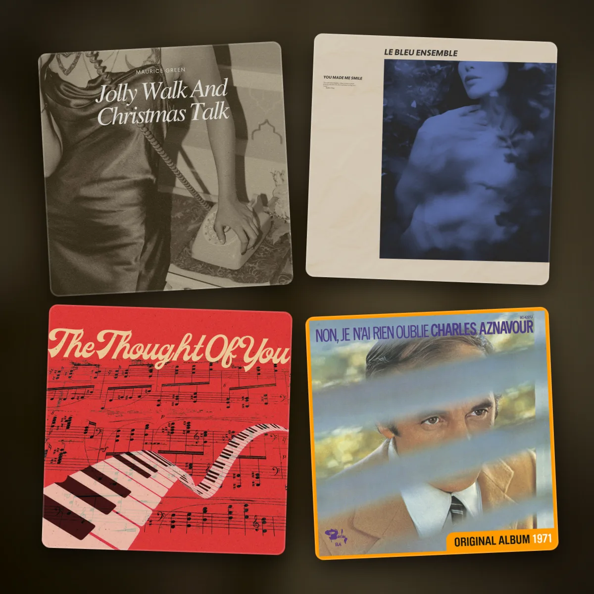 french jazz