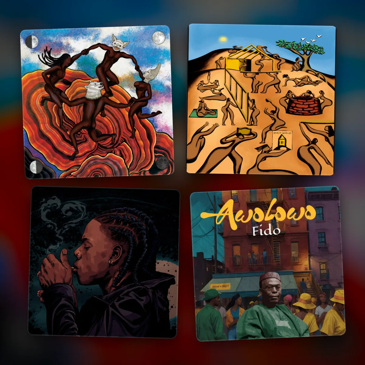 afropop