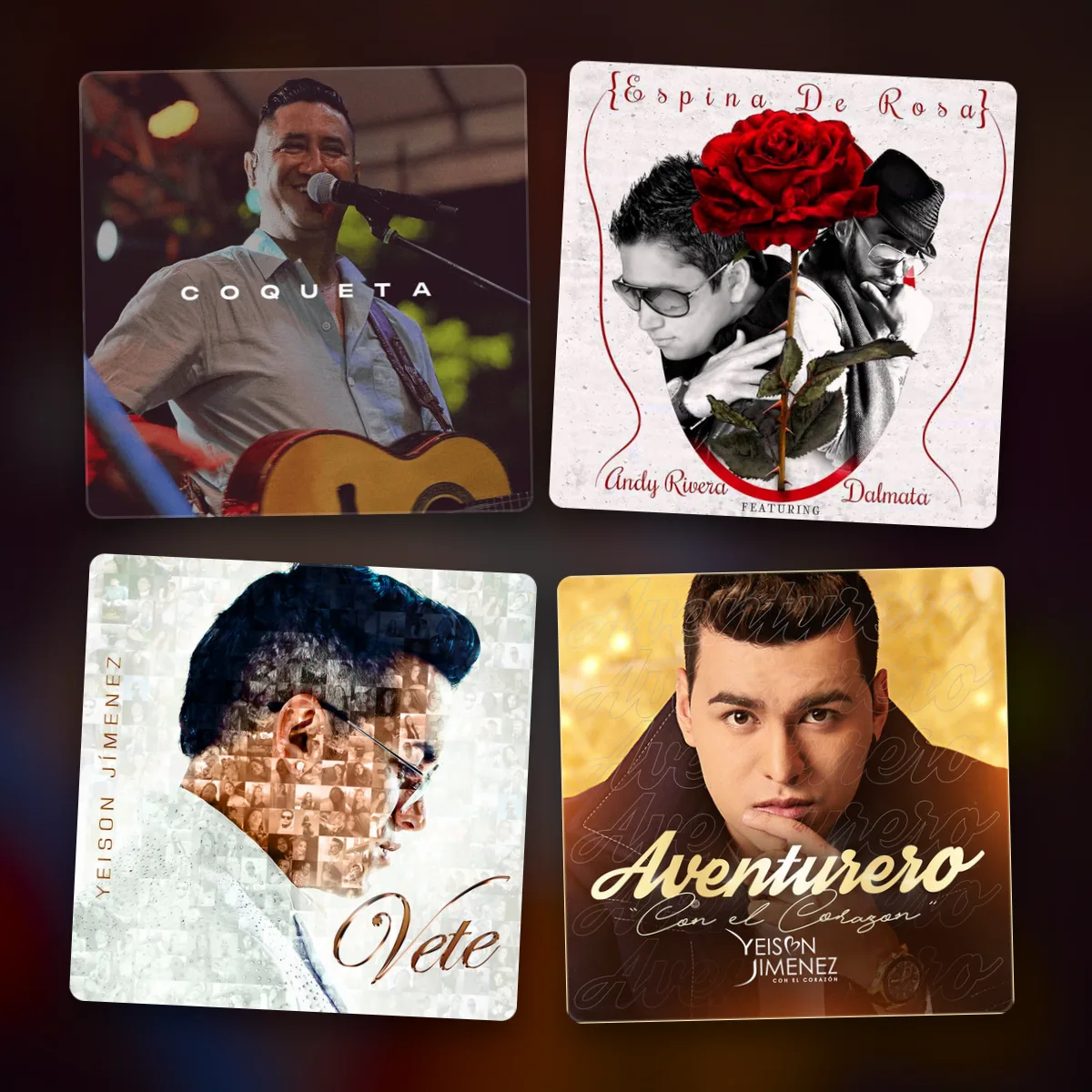 popular colombian music