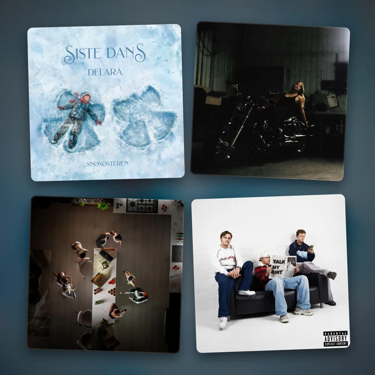 norwegian hip hop