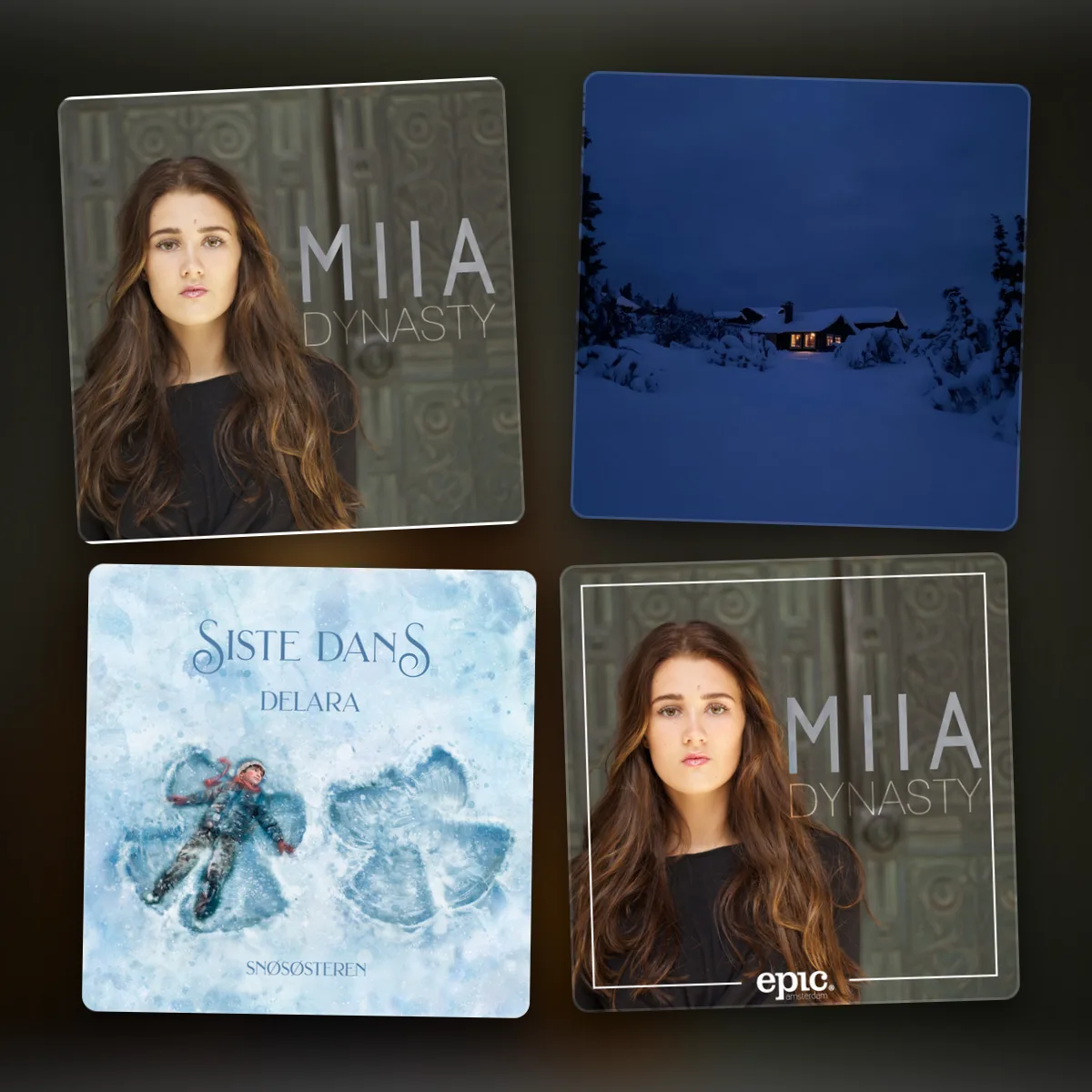 norwegian pop