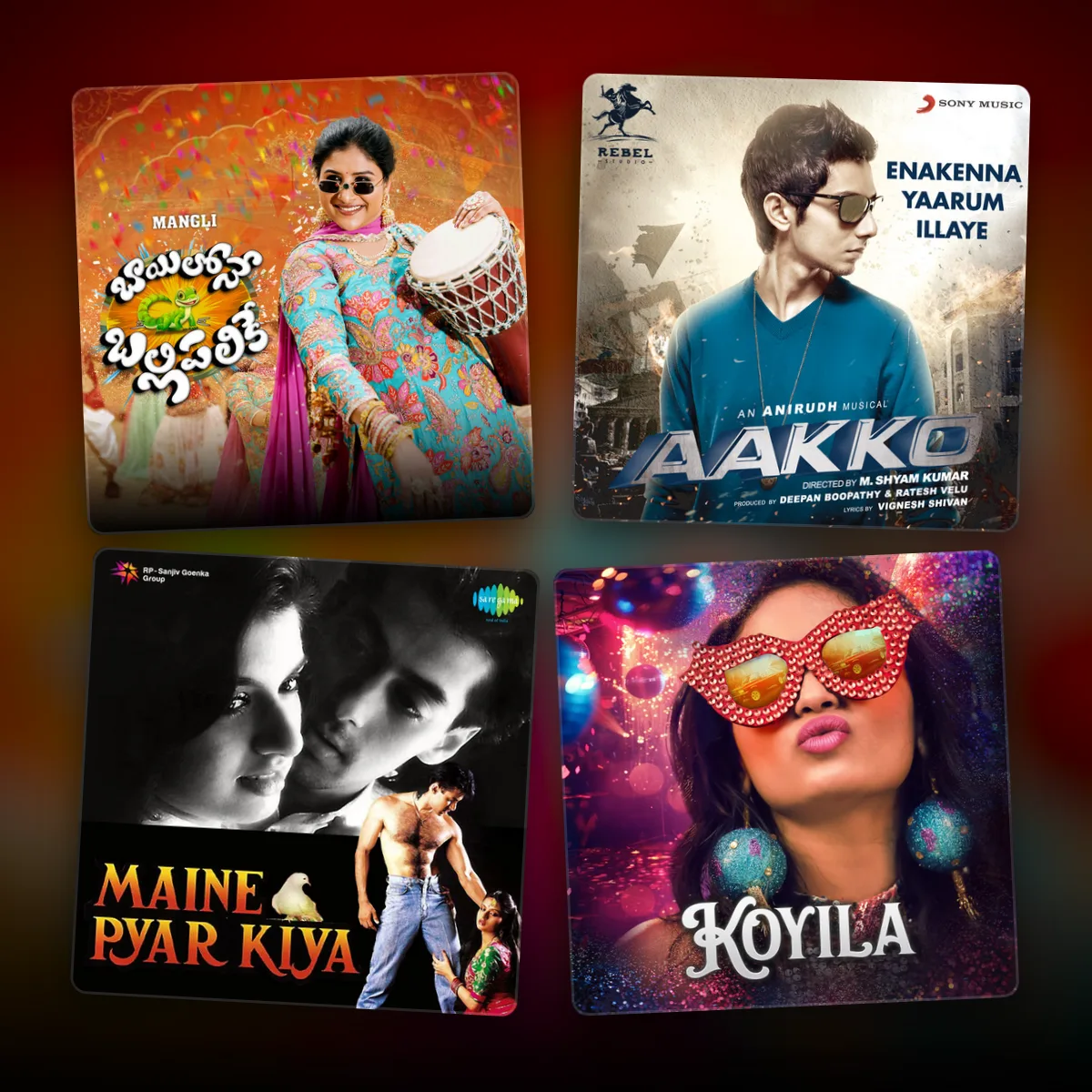 telugu pop