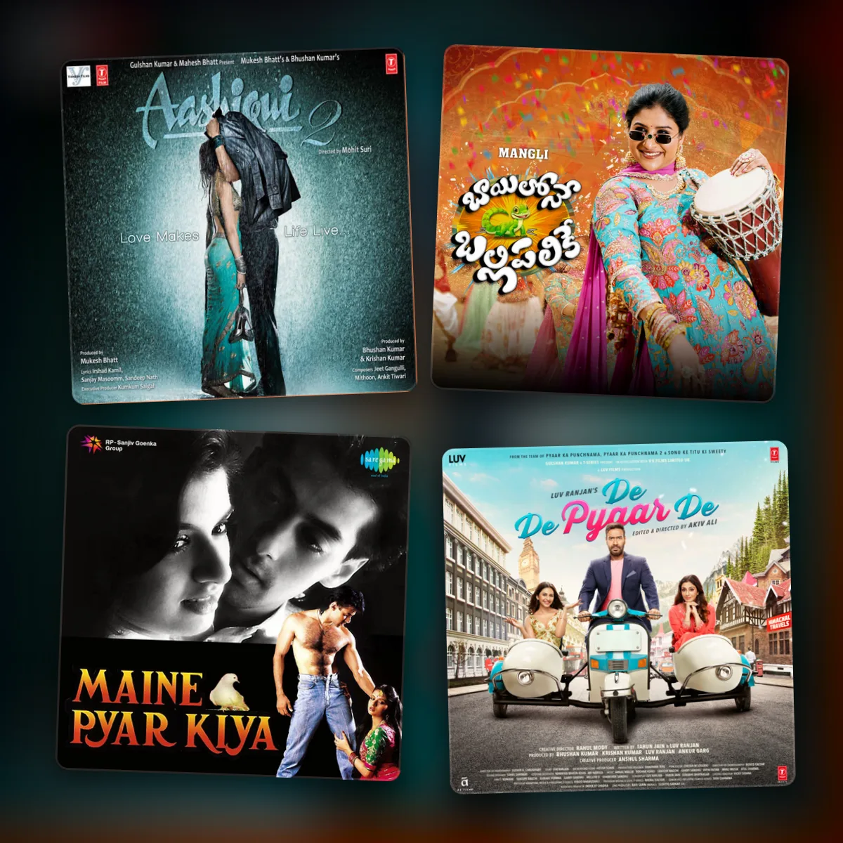 kannada pop