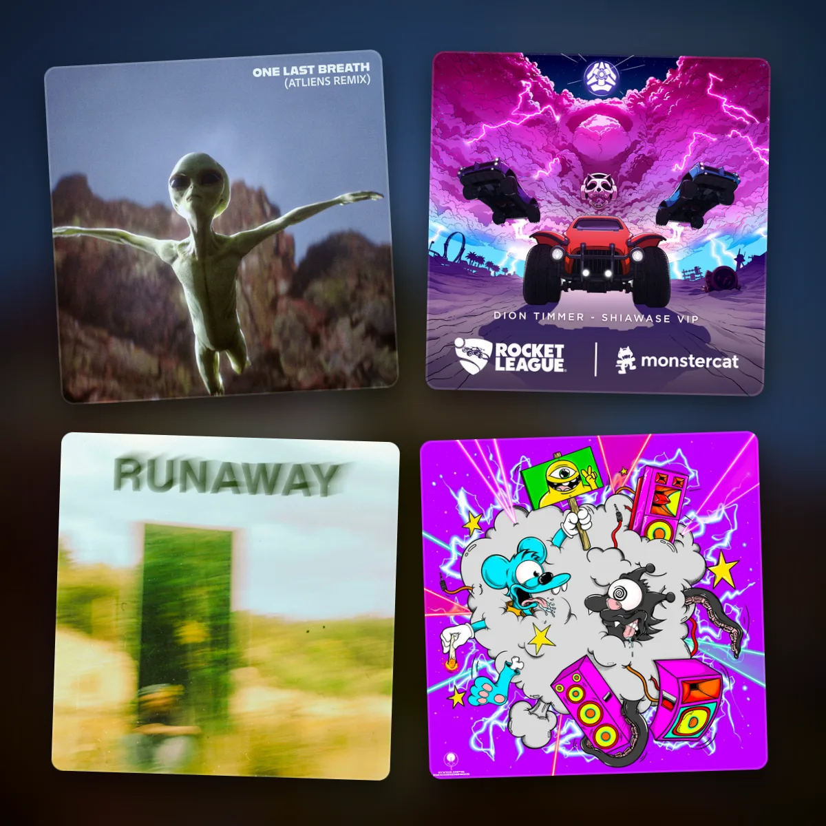 bass music