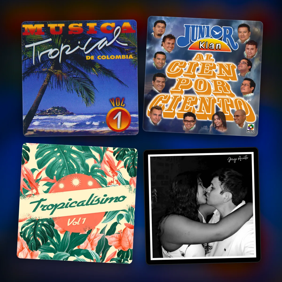 tropical music
