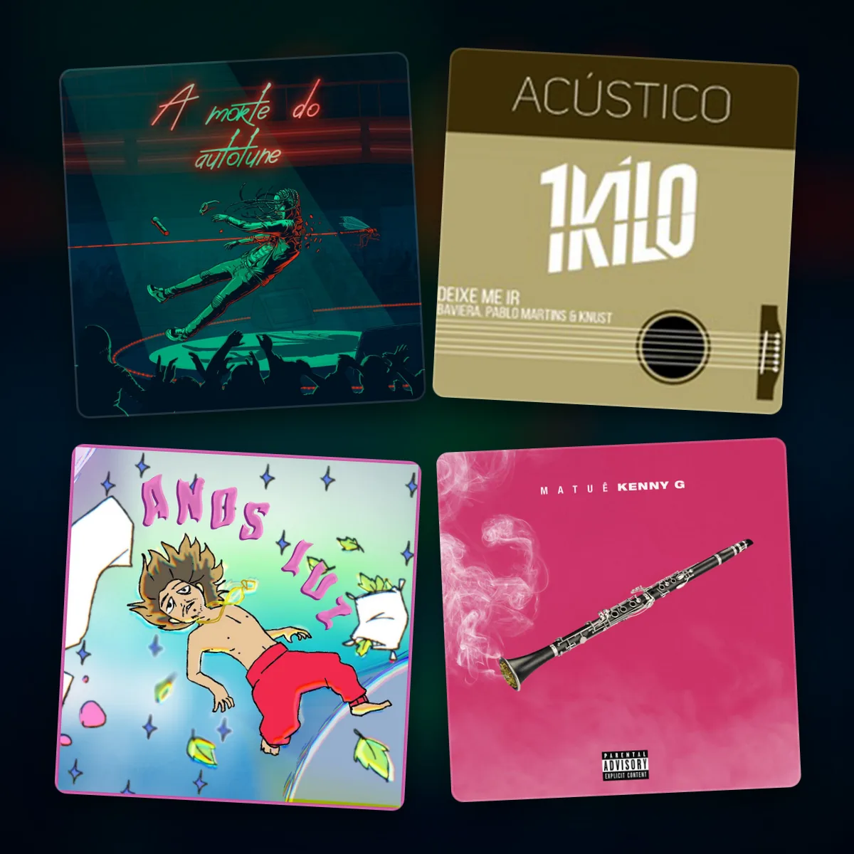 brazilian hip hop
