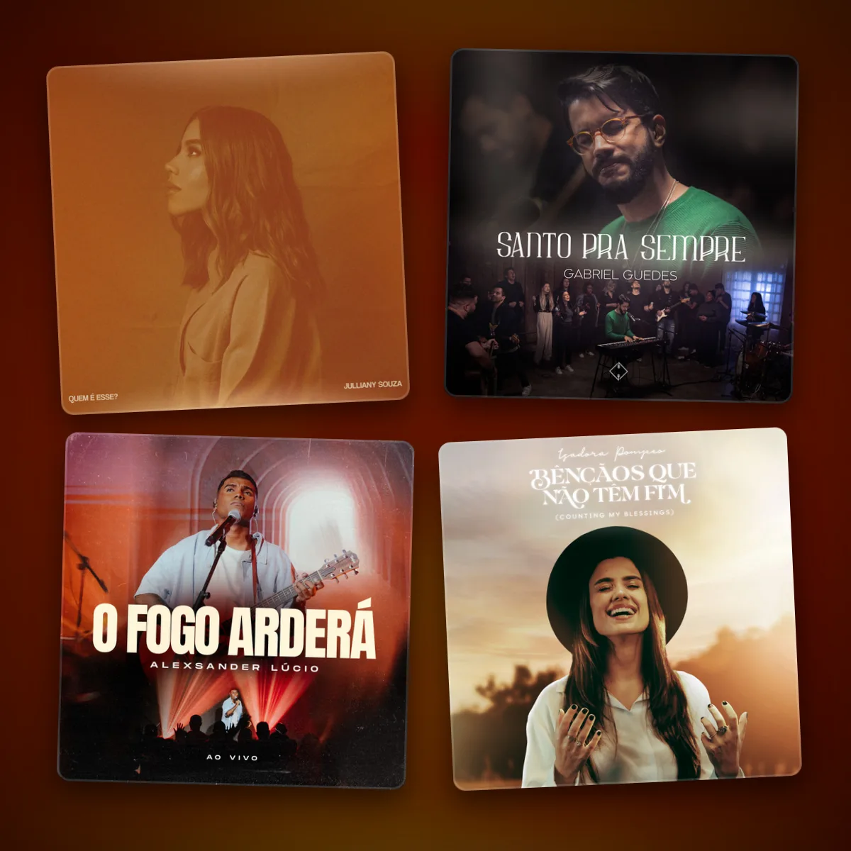 brazilian gospel