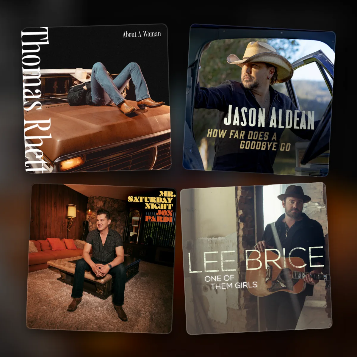 acoustic country