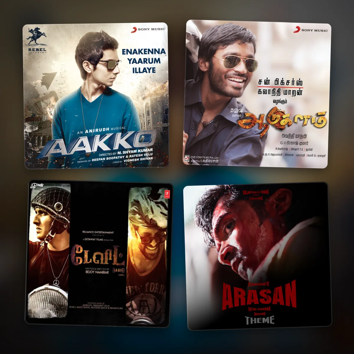 tamil hip hop