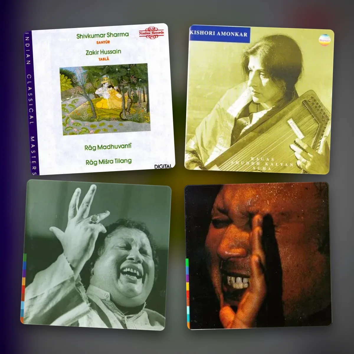 south asian classical music