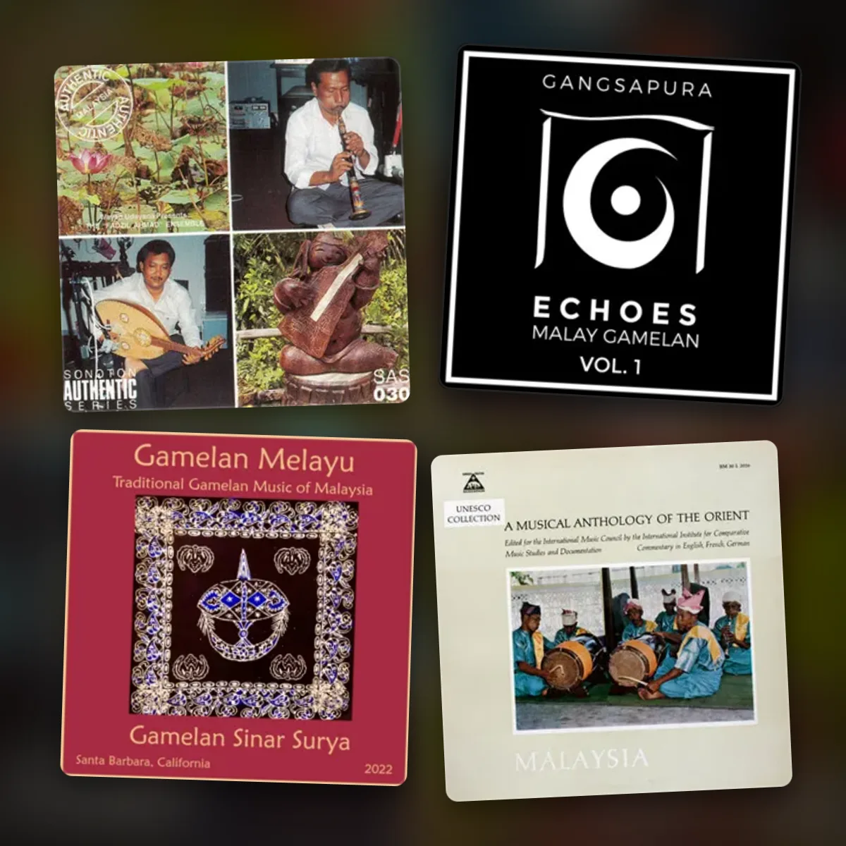 malay classical music