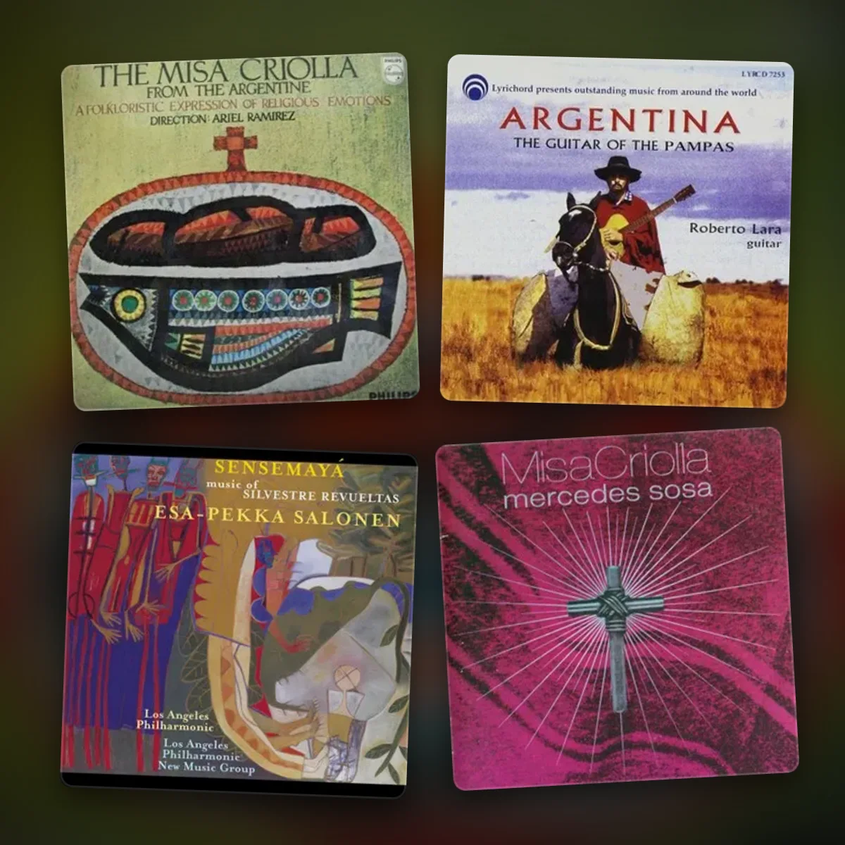 latin american classical music