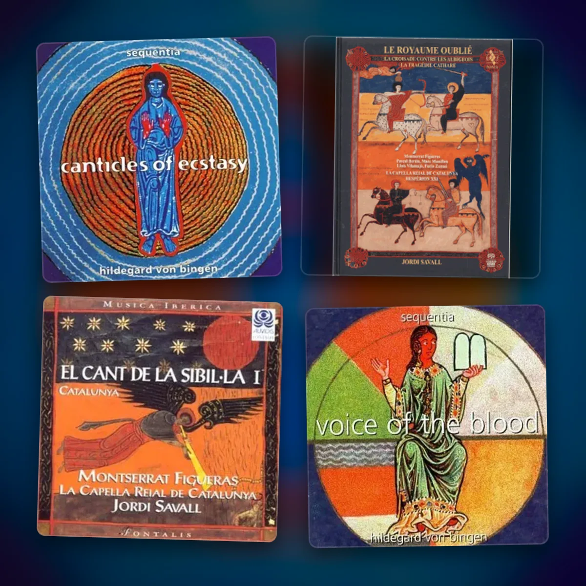medieval classical music