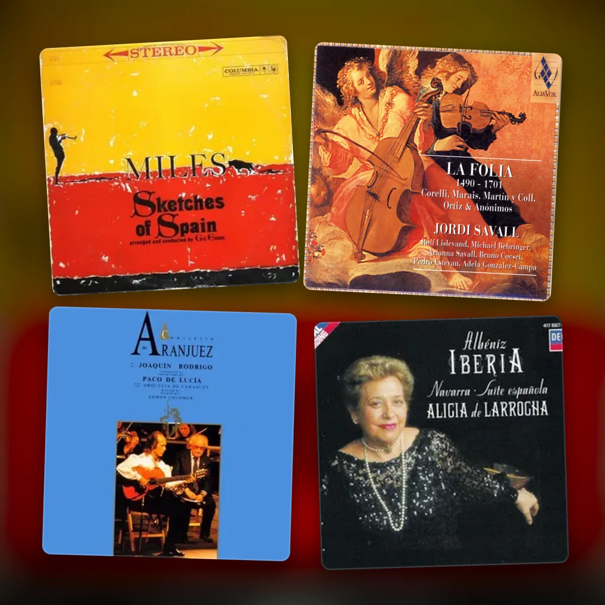 spanish classical music