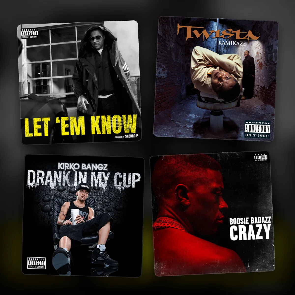 dirty south rap