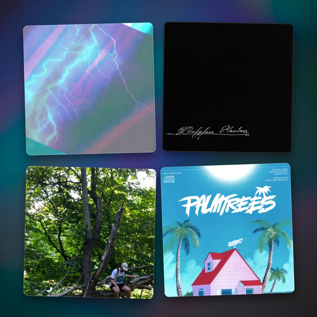 psychedelic hip hop