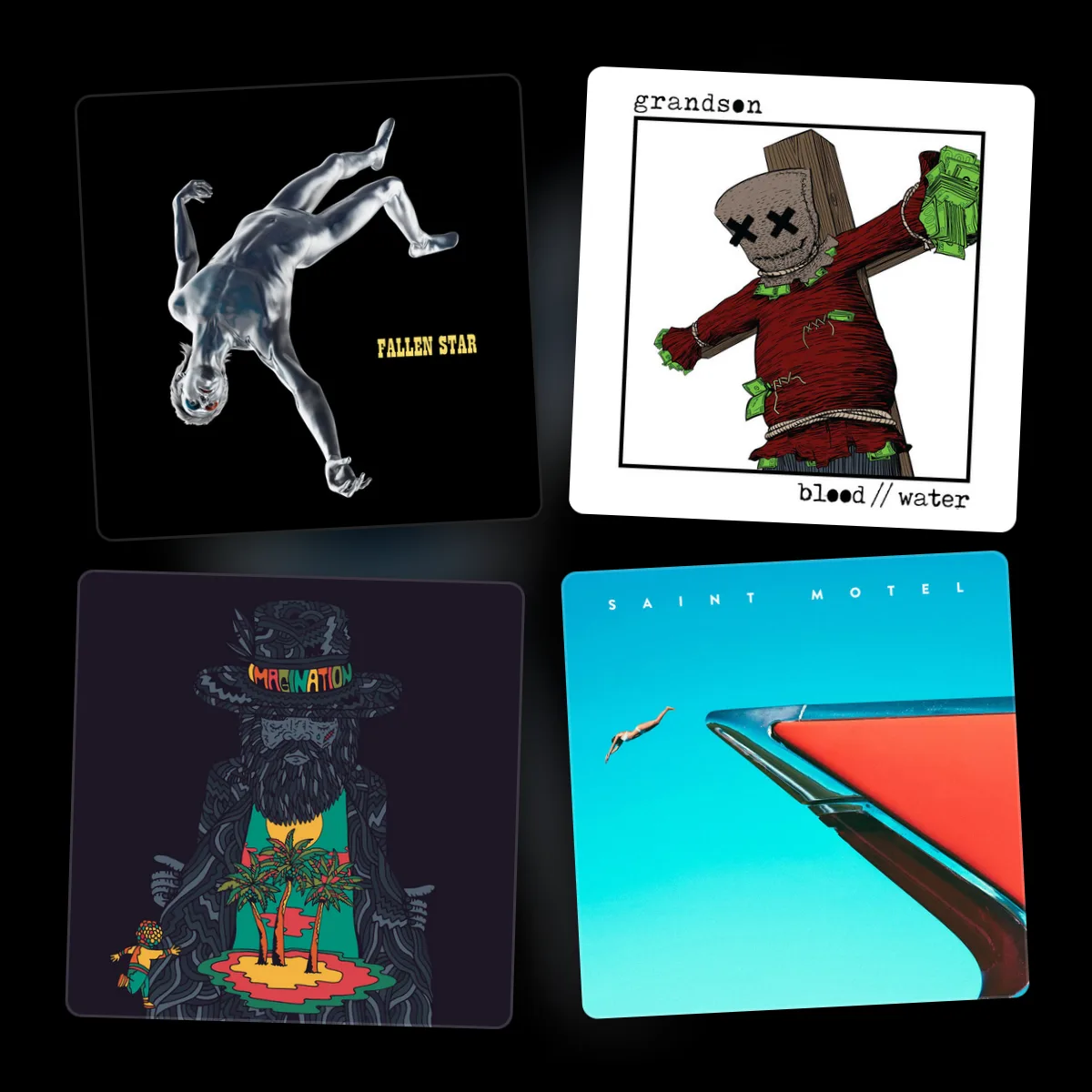 modern alternative rock