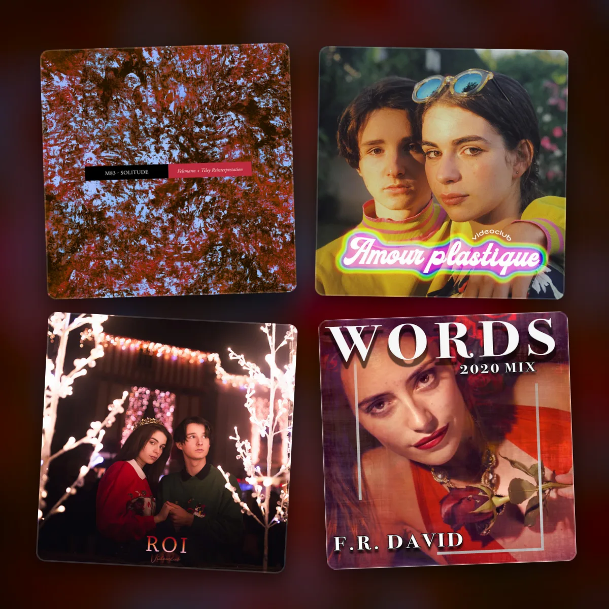 french synthpop