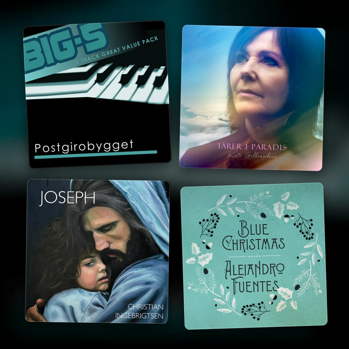 classic norwegian pop
