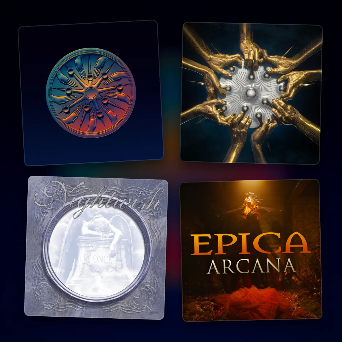 opera metal