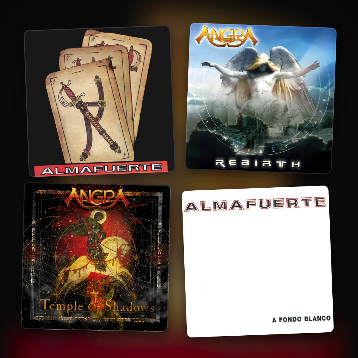 latin metal