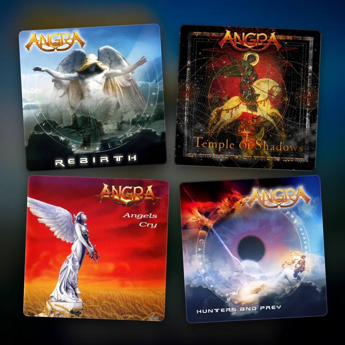 progressive power metal