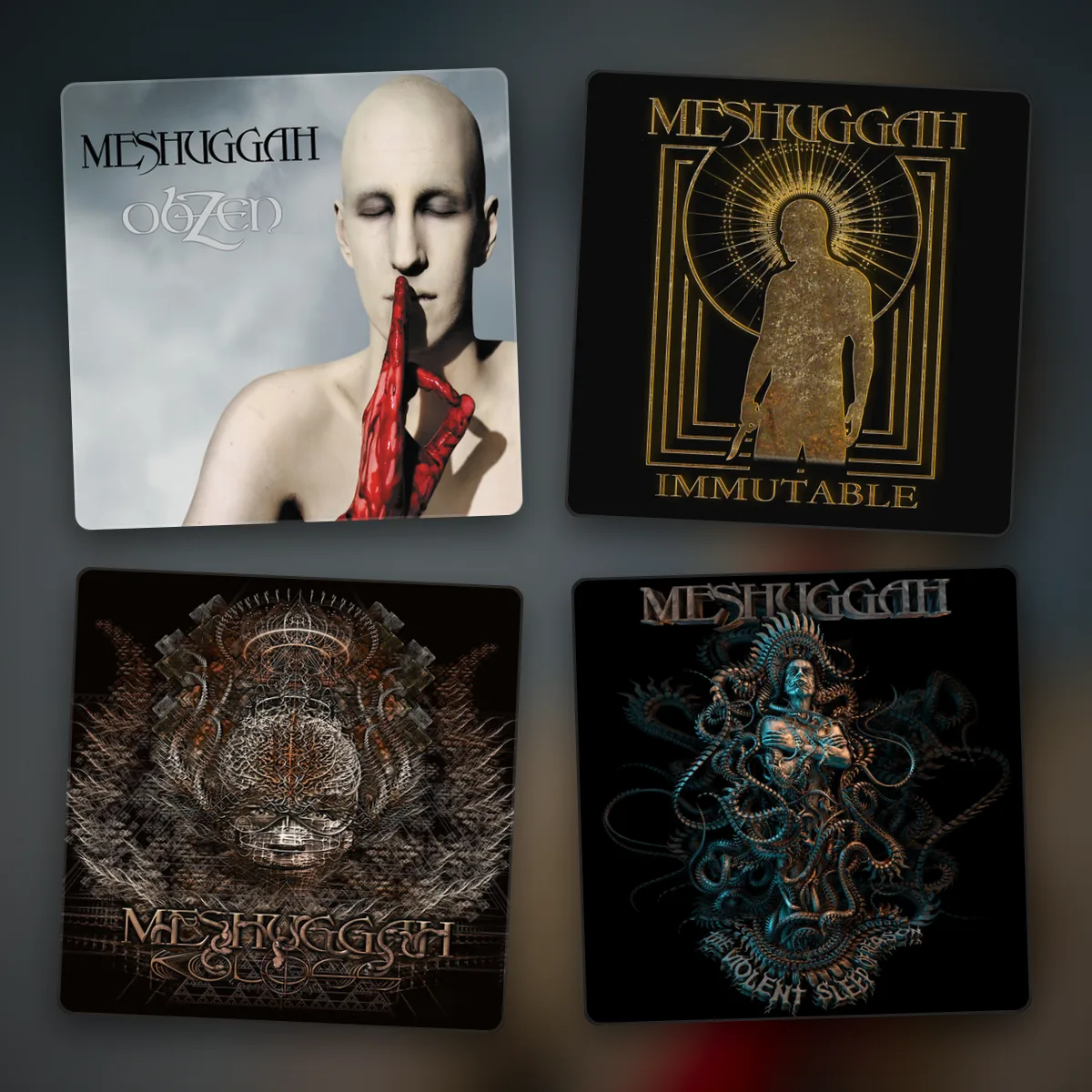 technical groove metal