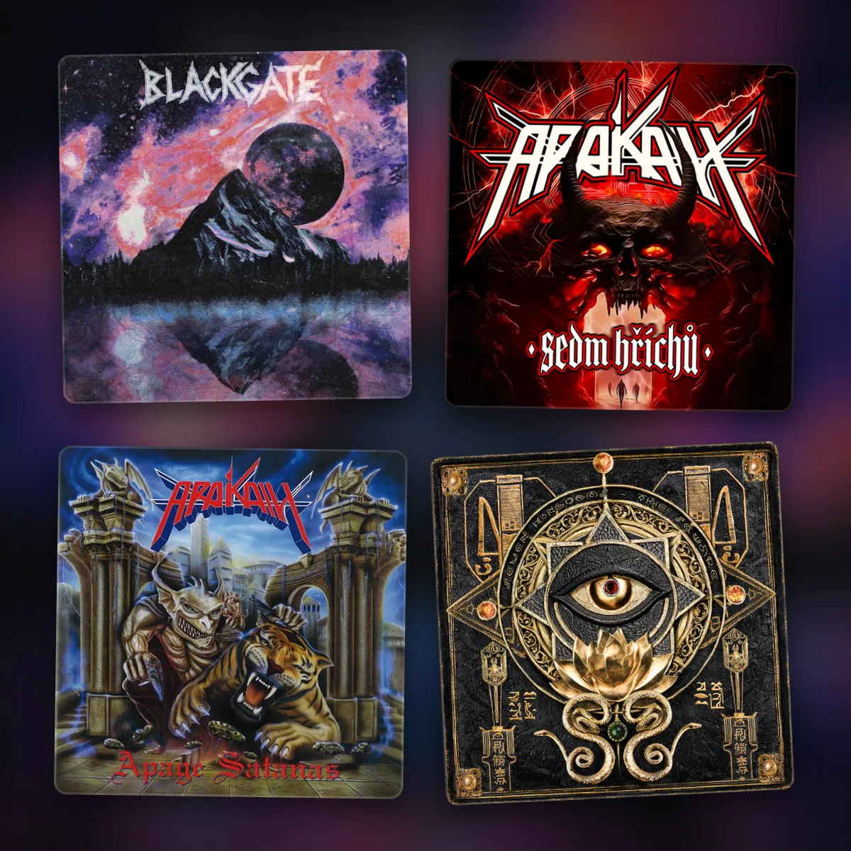 power thrash