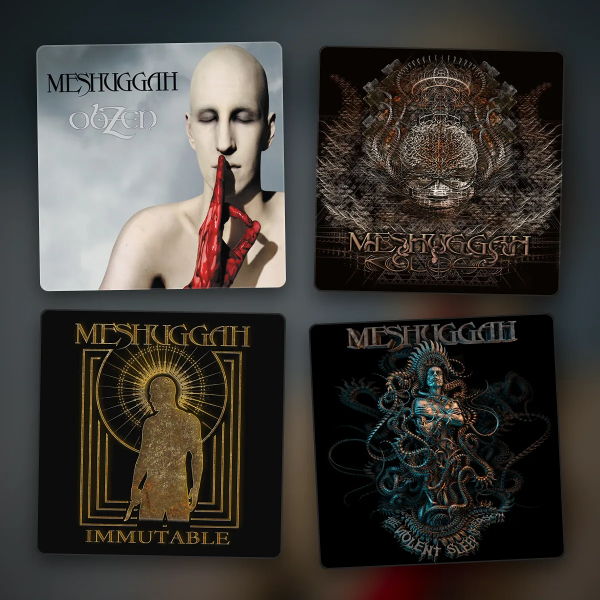 technical thrash