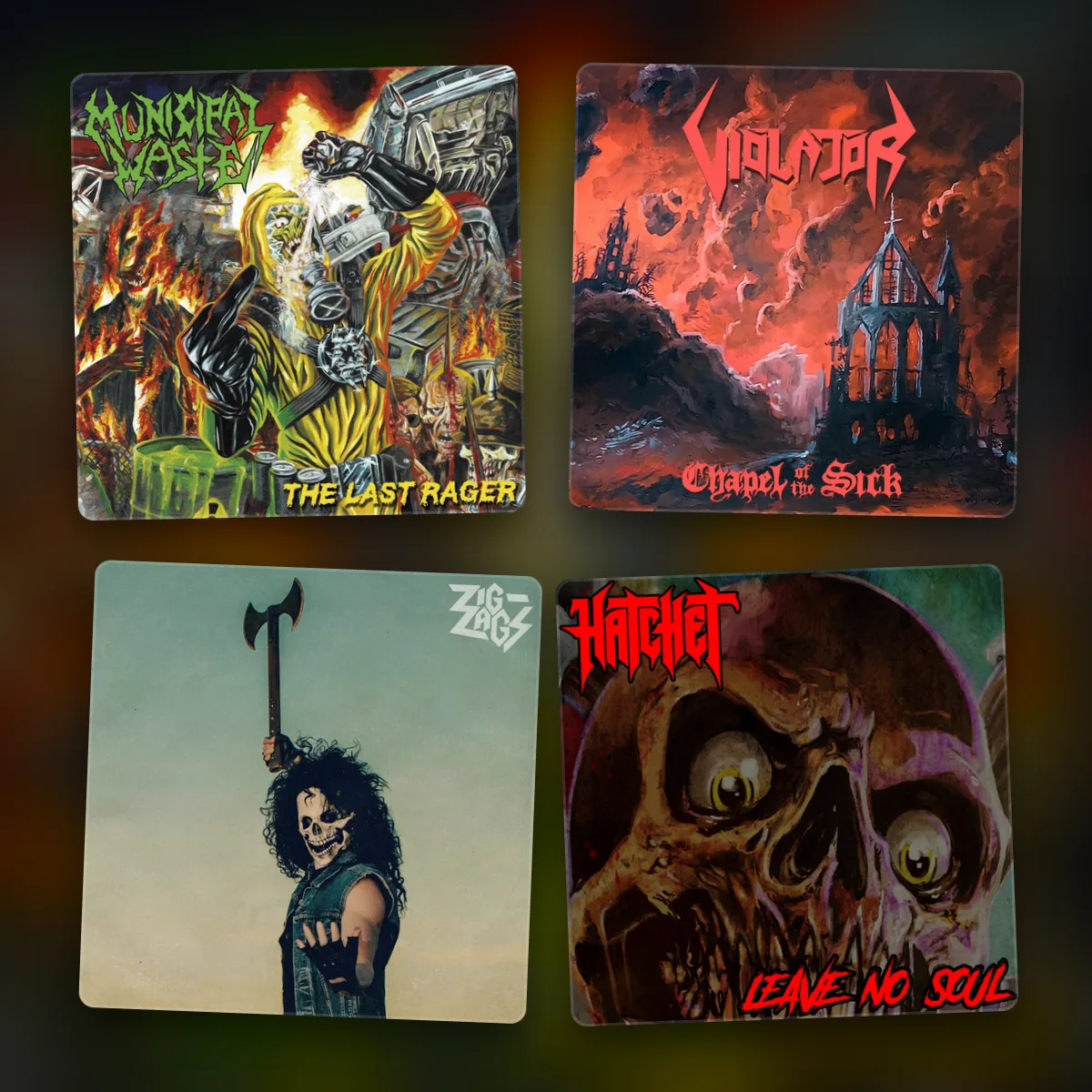 new wave of thrash metal