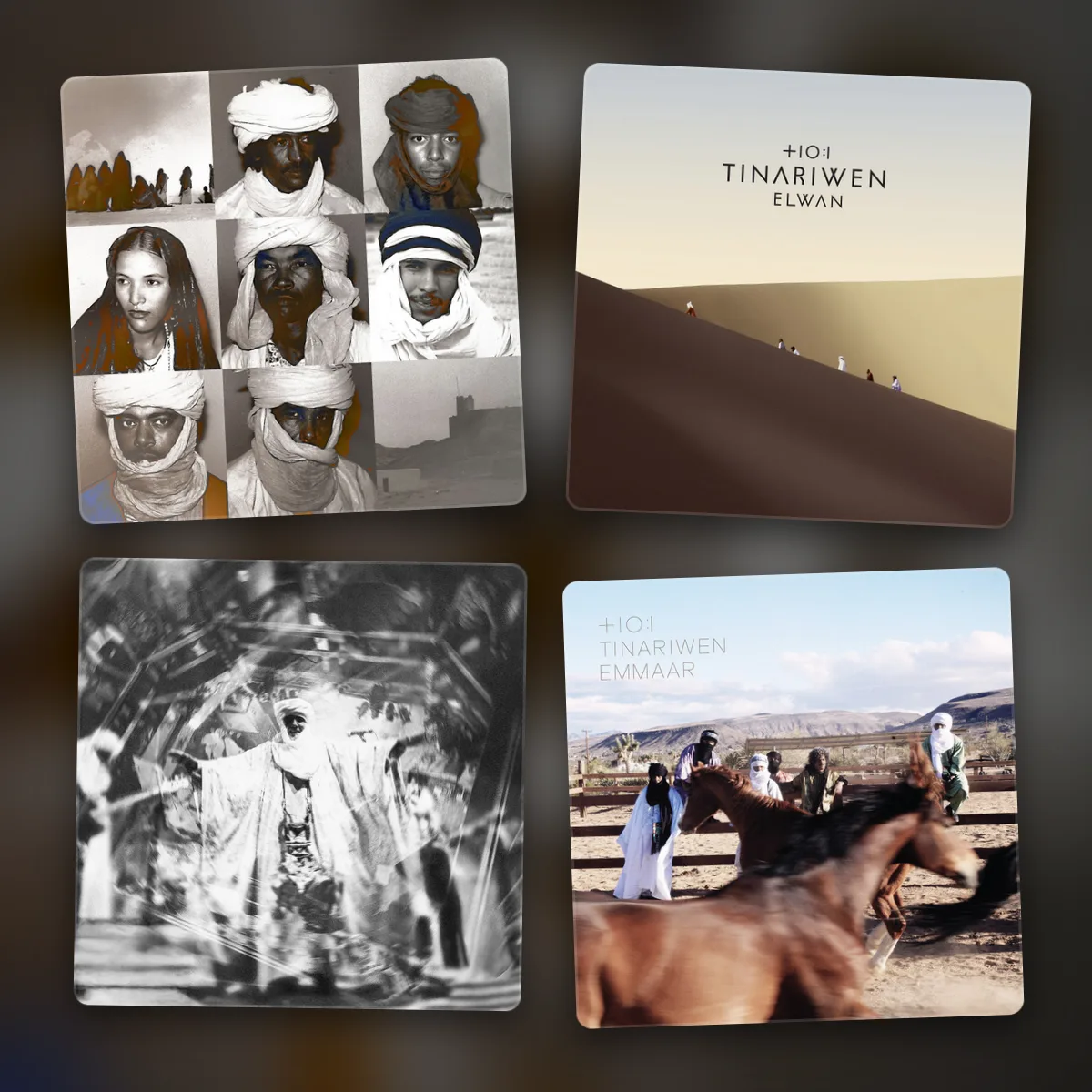 musique touareg