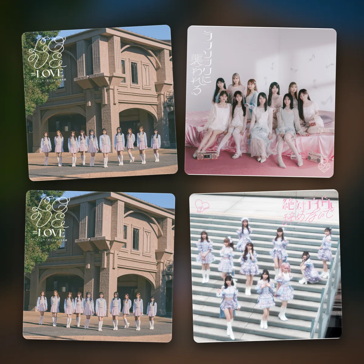 j-pop girl group