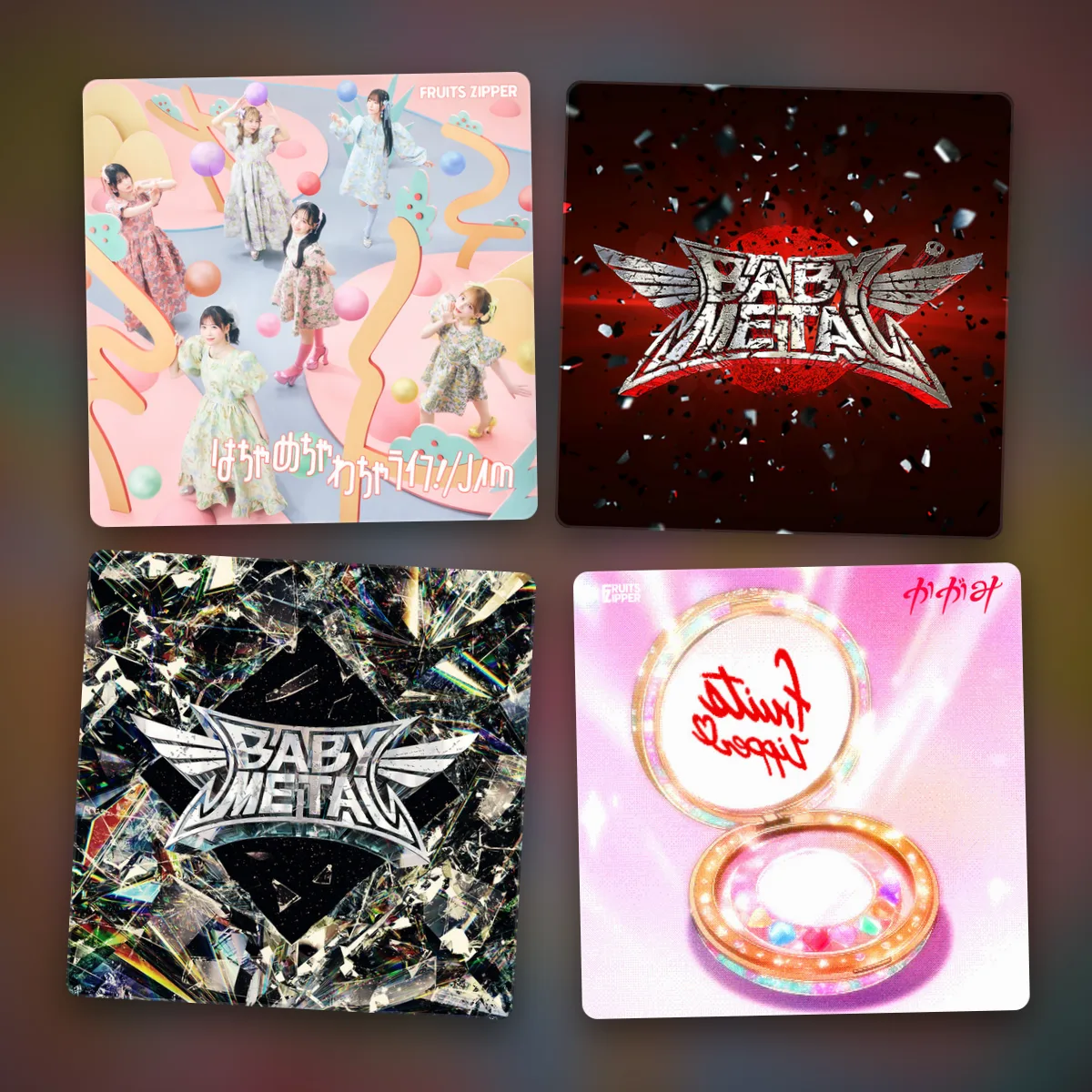 idol rock