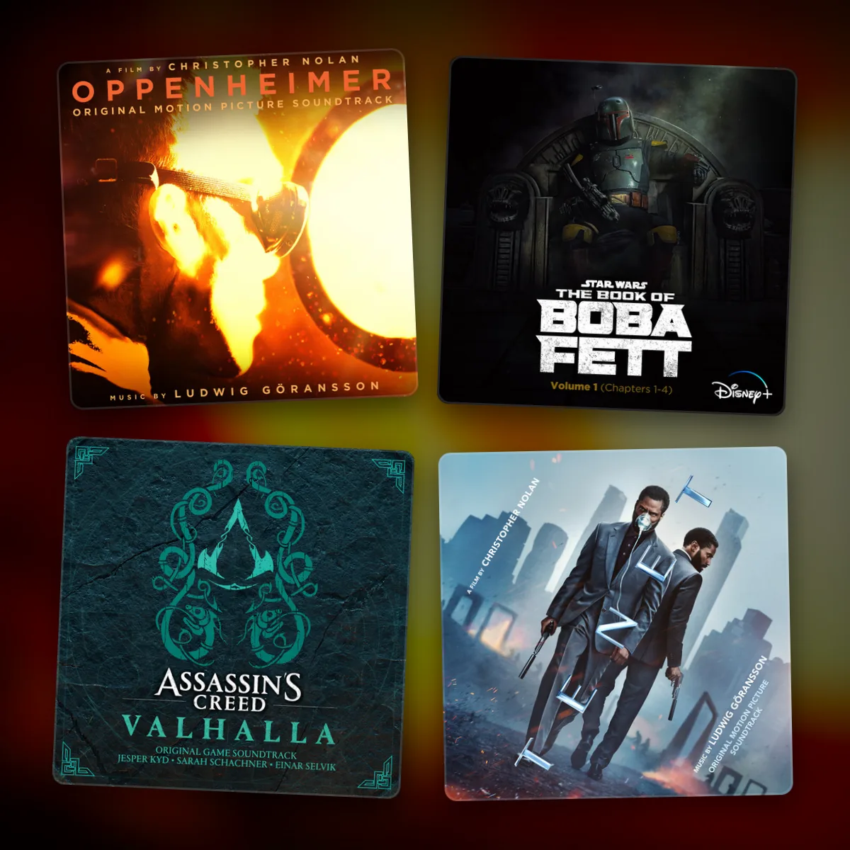 nordic soundtrack