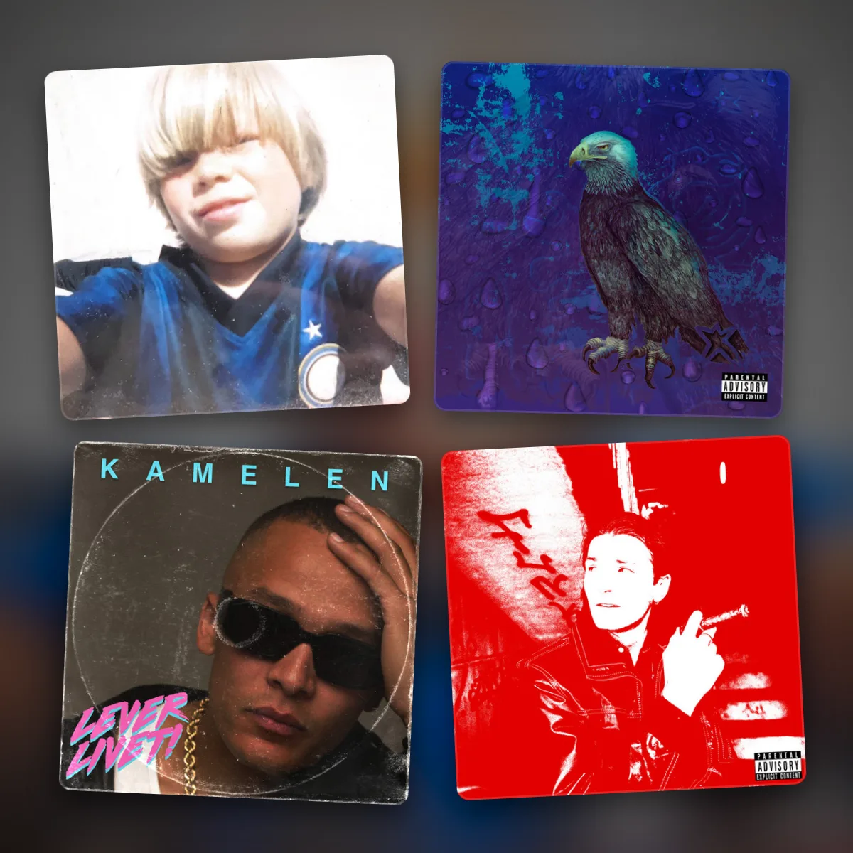 norwegian pop rap