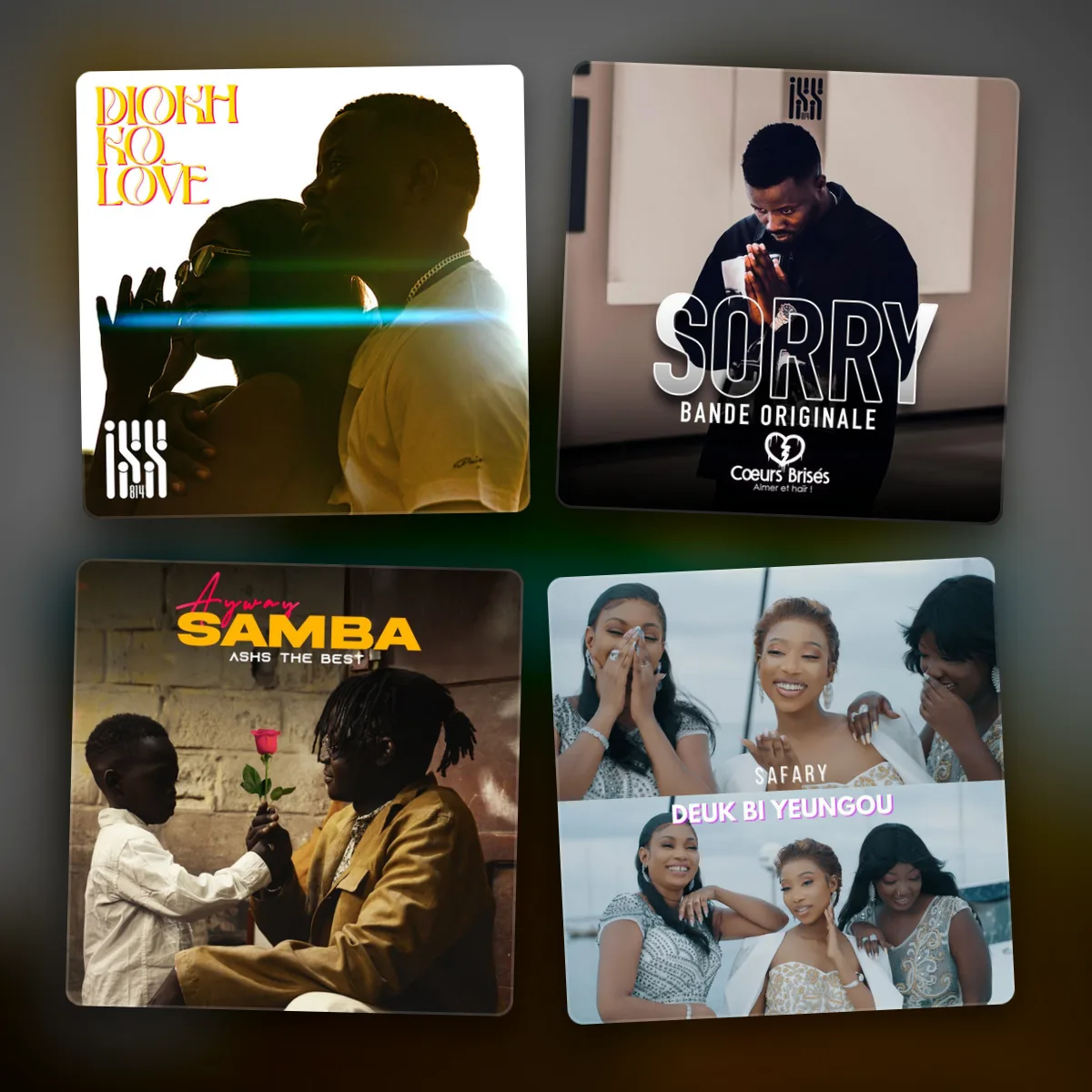 hip hop galsen