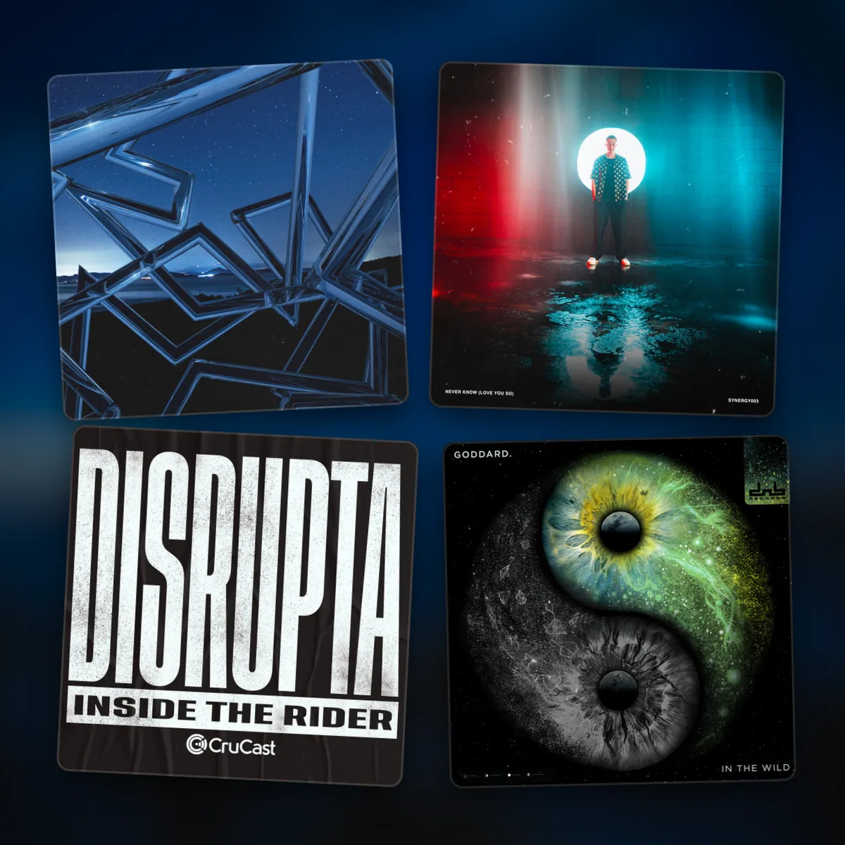 uk dnb