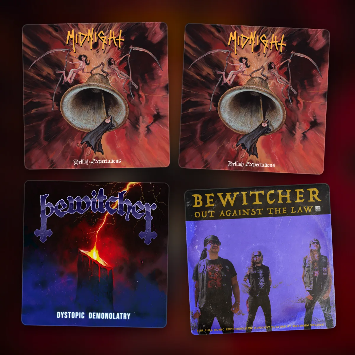 black speed metal