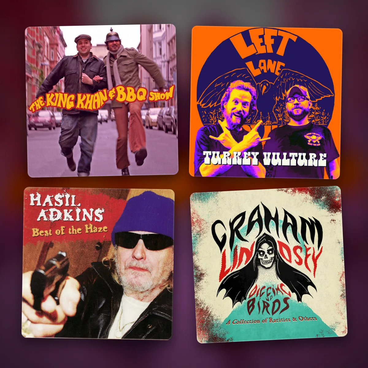 garage punk blues