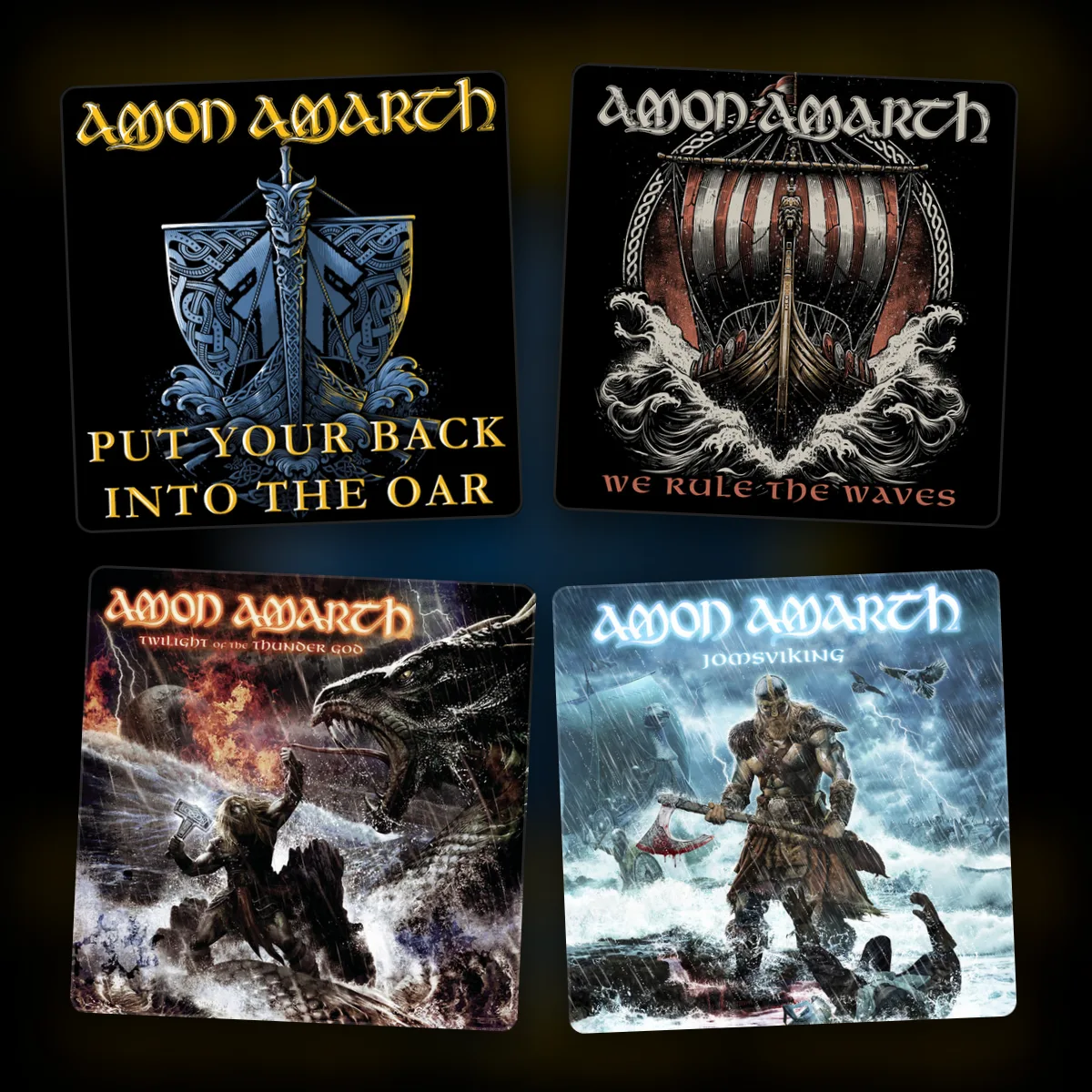 tolkien metal