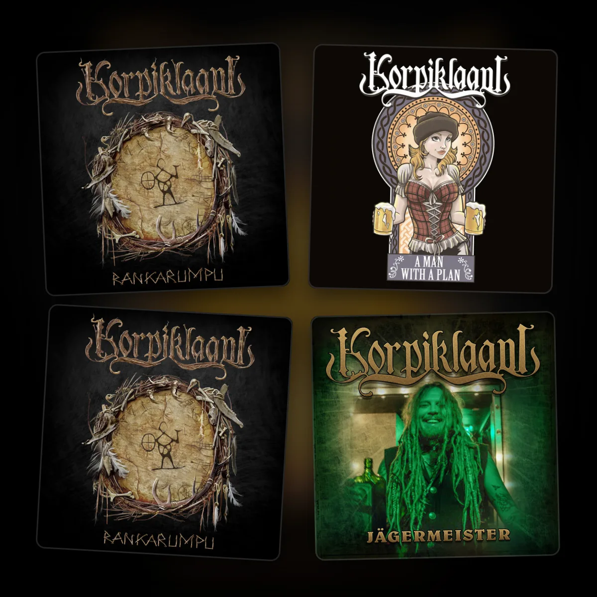 nordic folk metal