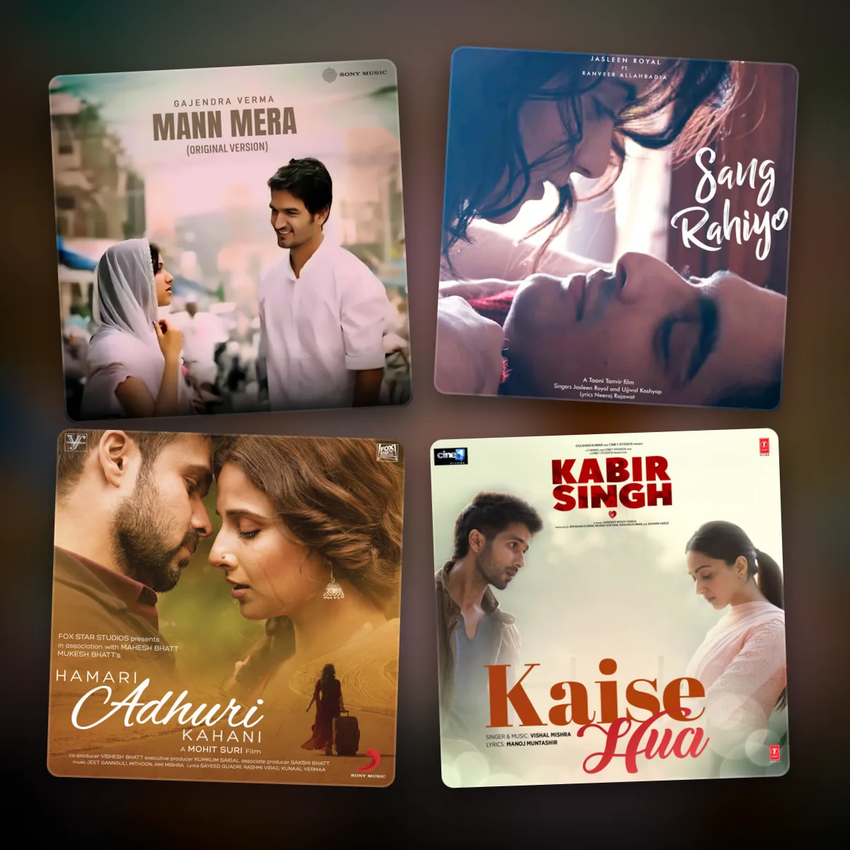 modern bollywood