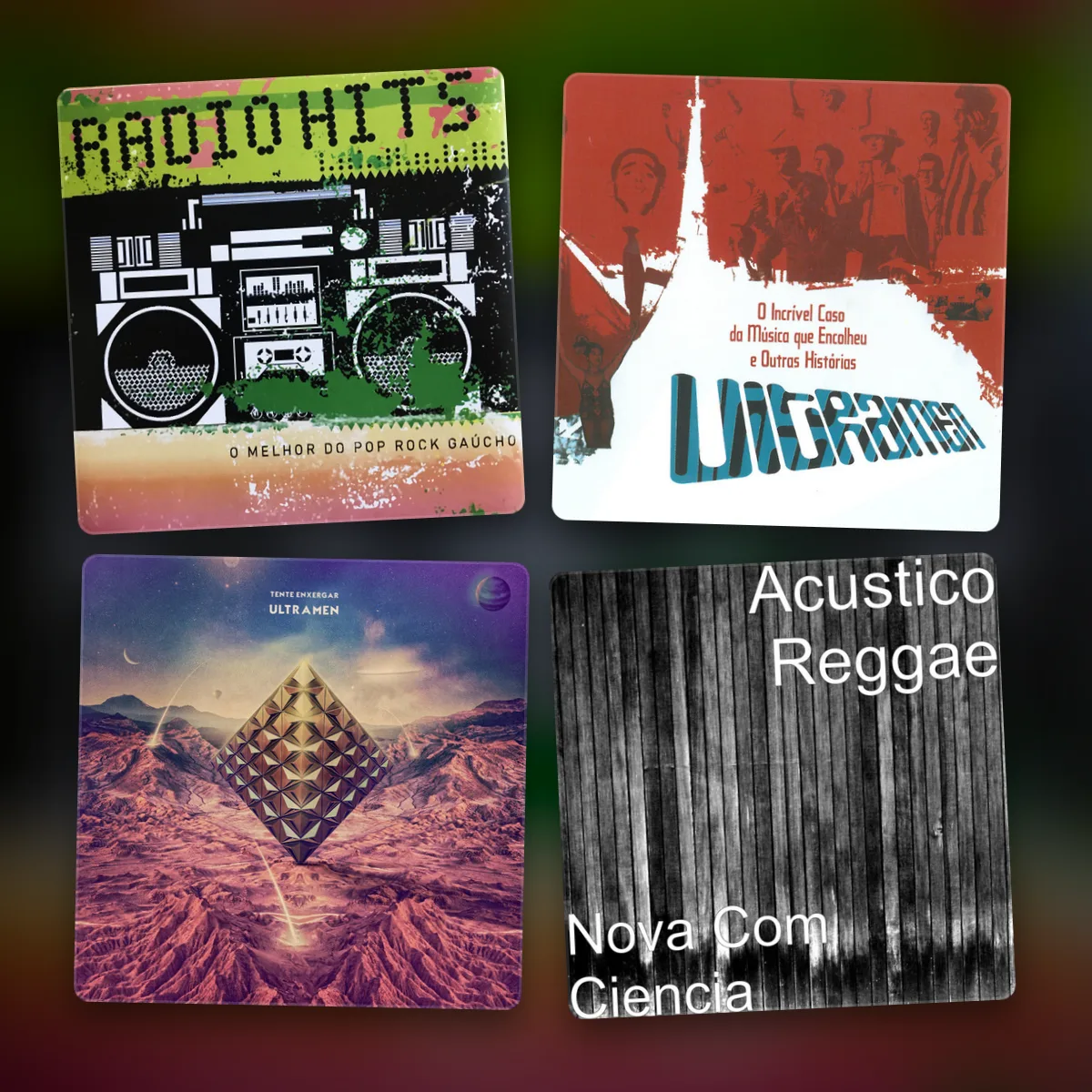 reggae gaucho