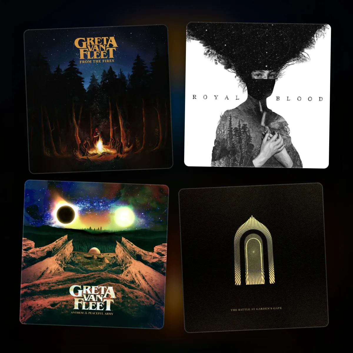 modern hard rock